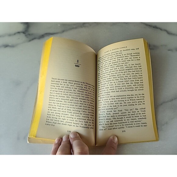 Light A Single Candle By Beverly Butler Paperback - Picture 7 of 10